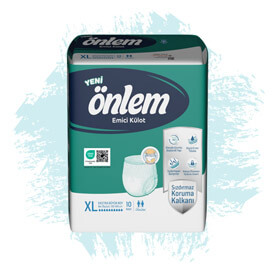 Önlem XL Emici Külot - 10 Adet